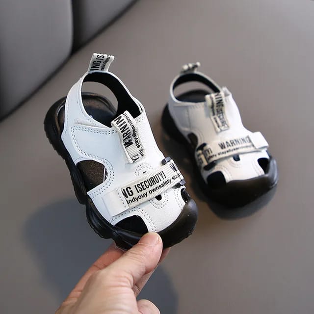 Summer Full Toe Cover baby sandals
